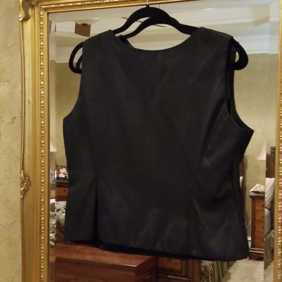 Anthea Crawford Australia Shell & Sheer Jacket - Picture 4 of 8